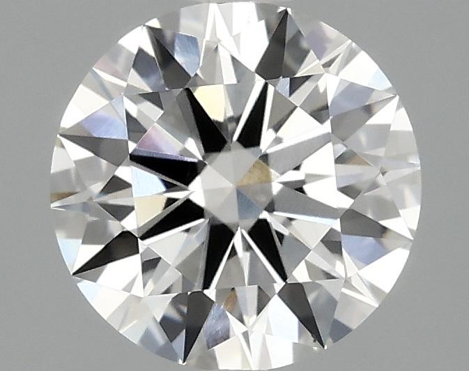 1.59 Carat Round Shaped Ideal Cut VS1 IGI Certified Lab Grown Diamond