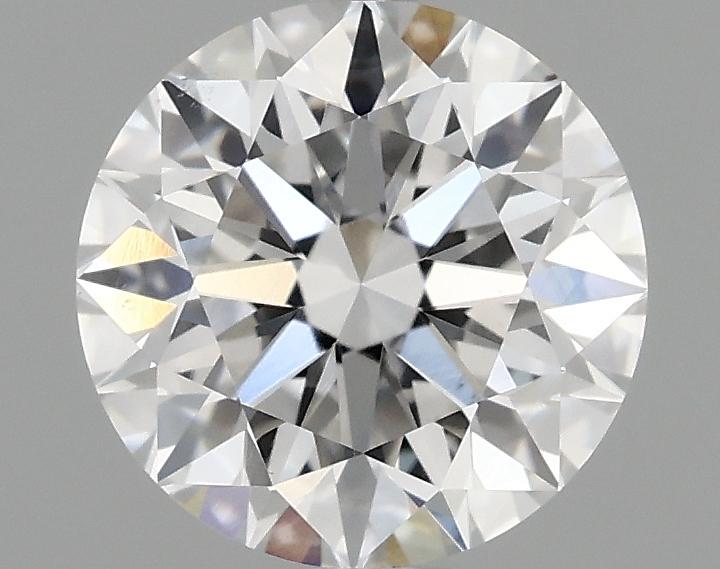 1.1 Carat Round Shaped Excellent Cut VS1 IGI Certified Lab Grown Diamond