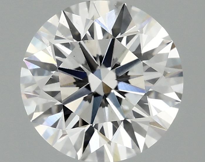 1.53 Carat Round Shaped Excellent Cut VS1 IGI Certified Lab Grown Diamond