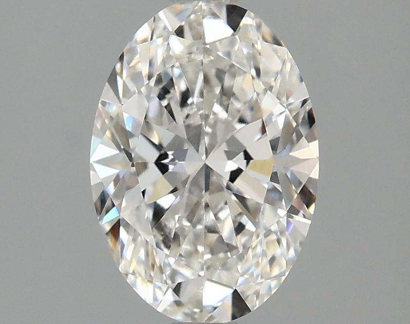 1.59 Carat Oval Shaped Ideal Cut VVS2 IGI Certified Lab Grown Diamond