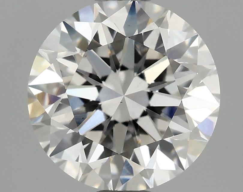 1.47 Carat Round Shaped Excellent Cut VS1 IGI Certified Lab Grown Diamond