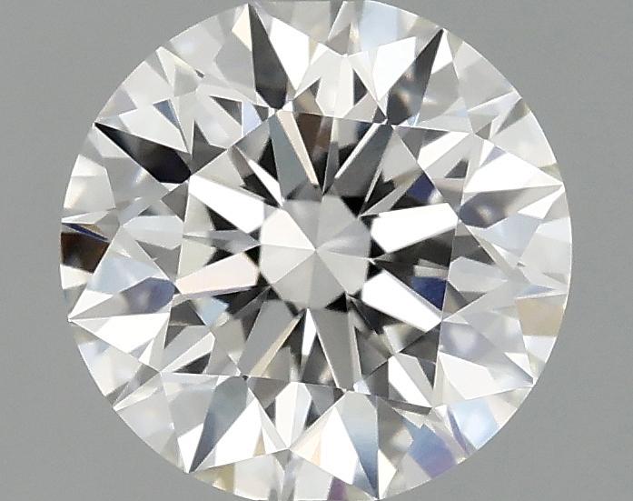 1.54 Carat Round Shaped Excellent Cut VVS2 IGI Certified Lab Grown Diamond