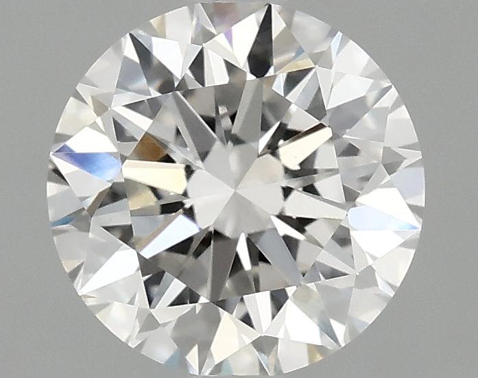 1.51 Carat Round Shaped Excellent Cut VS1 IGI Certified Lab Grown Diamond