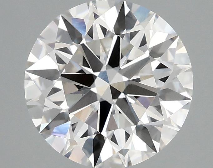 1.99 Carat Round Shaped Ideal Cut VS1 IGI Certified Lab Grown Diamond