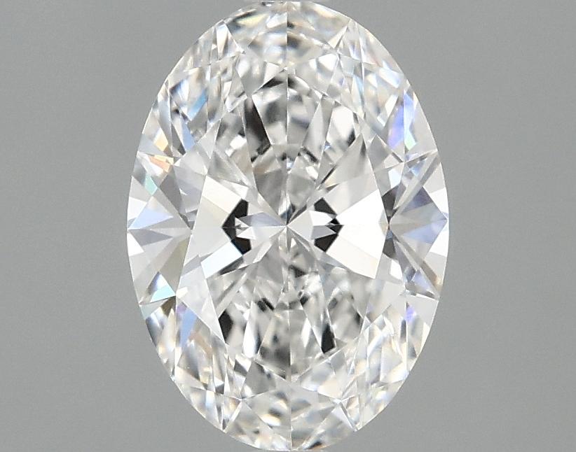 1.59 Carat Oval Shaped Ideal Cut VS1 IGI Certified Lab Grown Diamond