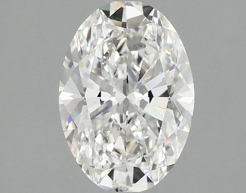1.49 Carat Oval Shaped Ideal Cut VS1 IGI Certified Lab Grown Diamond