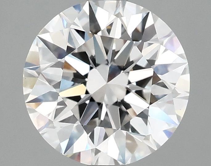 2.1 Carat Round Shaped Ideal Cut VVS2 IGI Certified Lab Grown Diamond