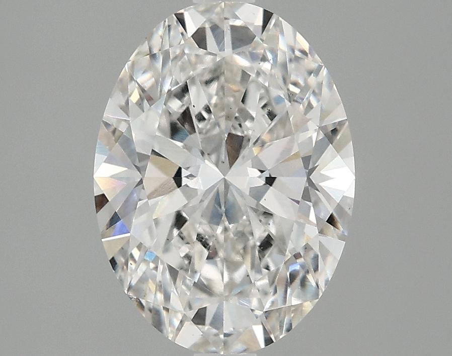 2.51 Carat Oval Shaped Excellent Cut VS2 IGI Certified Lab Grown Diamond