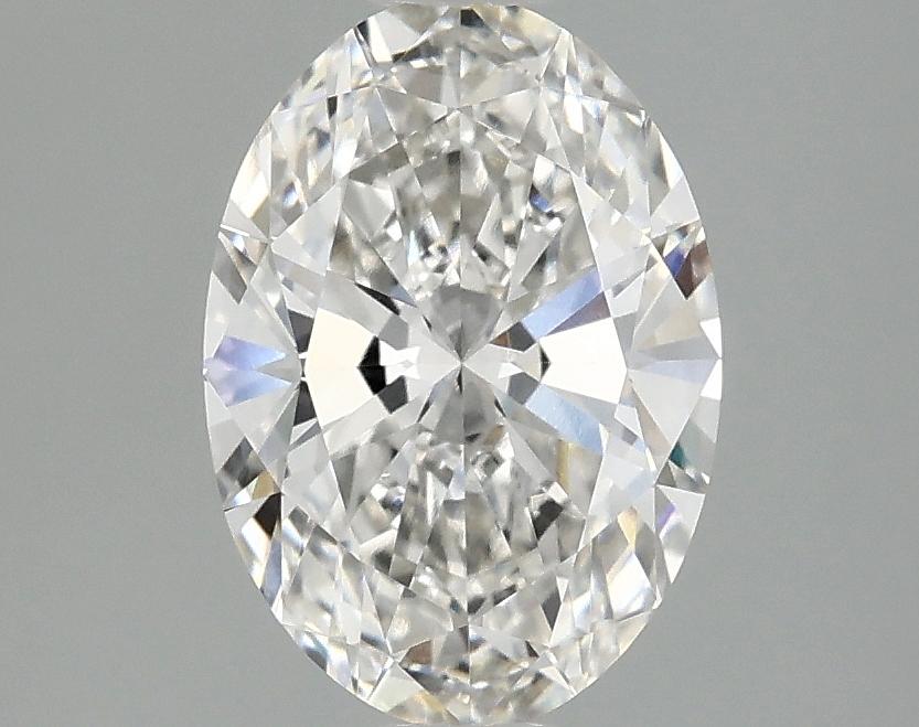 1.91 Carat Oval Shaped Ideal Cut VVS2 IGI Certified Lab Grown Diamond