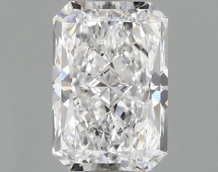 0.96 Carat Radiant Shaped Ideal Cut VS1 IGI Certified Lab Grown Diamond