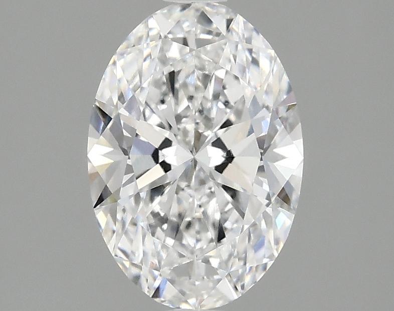 1.46 Carat Oval Shaped Ideal Cut VVS2 IGI Certified Lab Grown Diamond