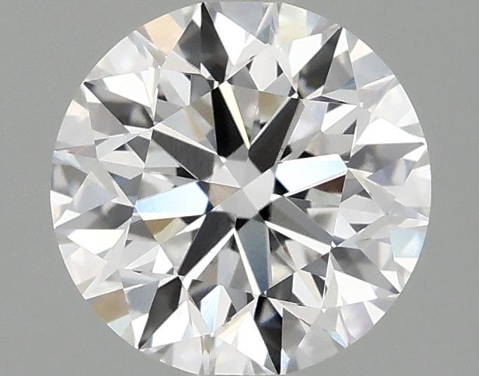 2.05 Carat Round Shaped Excellent Cut VS1 IGI Certified Lab Grown Diamond