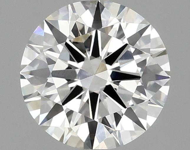 1.53 Carat Round Shaped Ideal Cut VS2 IGI Certified Lab Grown Diamond
