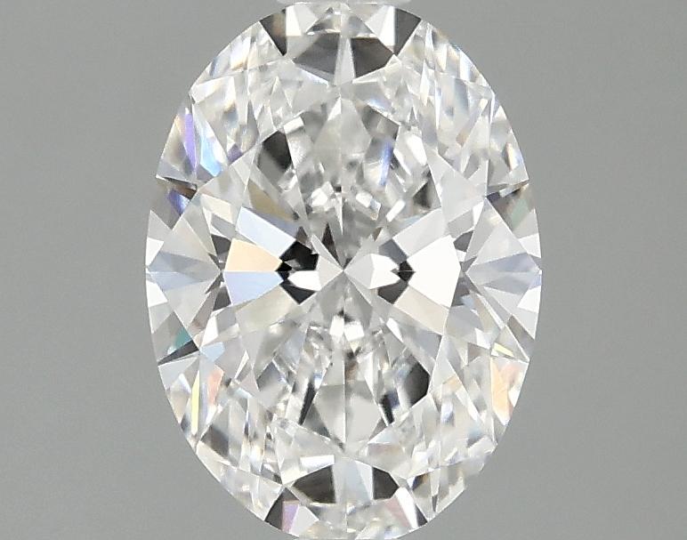 1.52 Carat Oval Shaped Ideal Cut VS1 IGI Certified Lab Grown Diamond