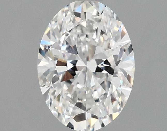 1.04 Carat Oval Shaped Excellent Cut VVS2 IGI Certified Lab Grown Diamond