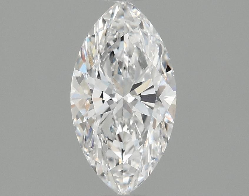 0.97 Carat Marquise Shaped Excellent Cut VS1 IGI Certified Lab Grown Diamond