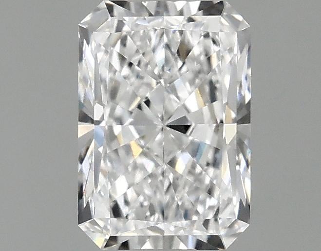 0.99 Carat Radiant Shaped Ideal Cut VVS2 IGI Certified Lab Grown Diamond