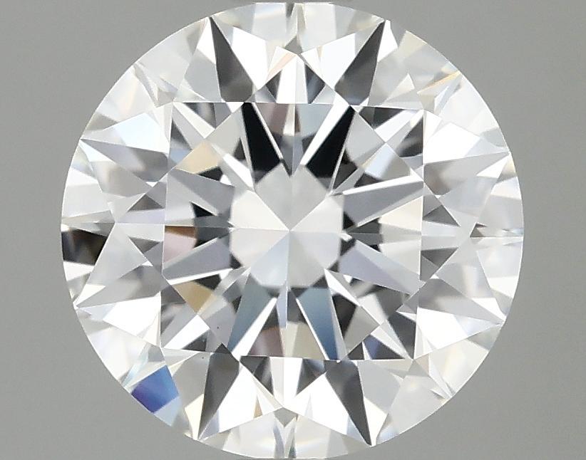 2.04 Carat Round Shaped Excellent Cut VS1 IGI Certified Lab Grown Diamond