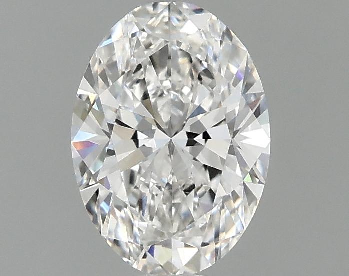 1.07 Carat Oval Shaped Ideal Cut VS1 IGI Certified Lab Grown Diamond