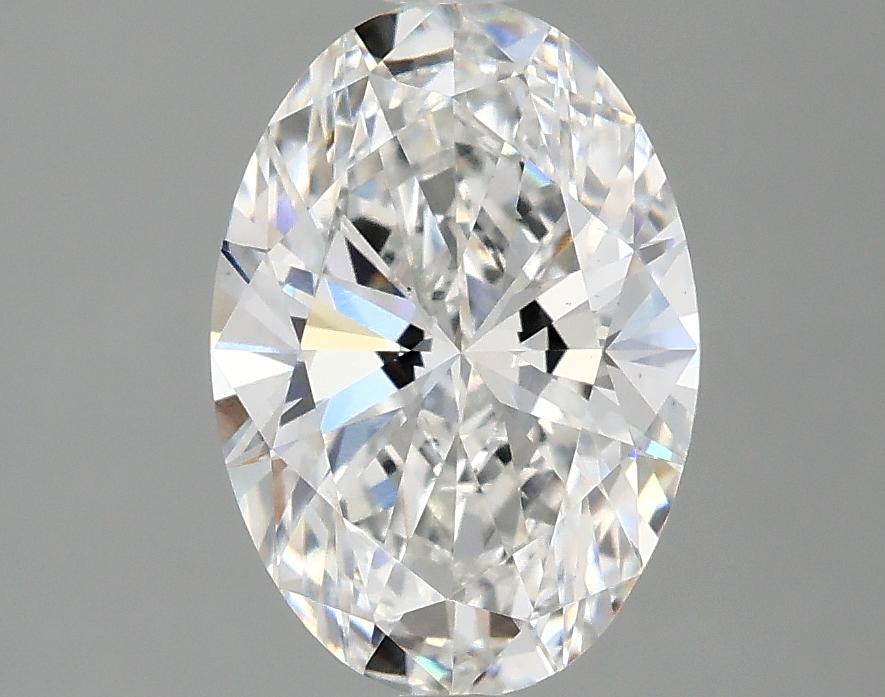 2.02 Carat Oval Shaped Ideal Cut VS1 IGI Certified Lab Grown Diamond