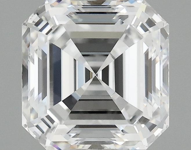 1.05 Carat Asscher Shaped Ideal Cut VVS2 IGI Certified Lab Grown Diamond