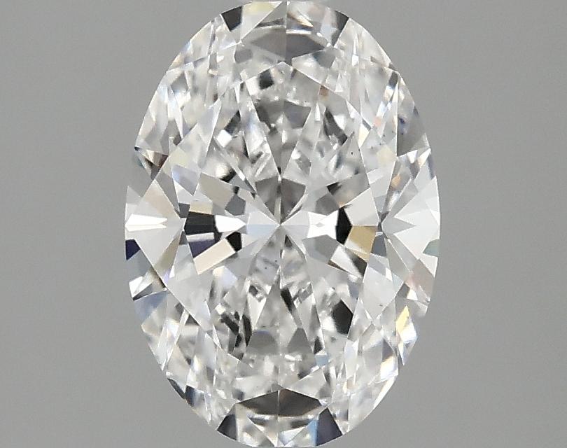 1.59 Carat Oval Shaped Ideal Cut VS2 IGI Certified Lab Grown Diamond