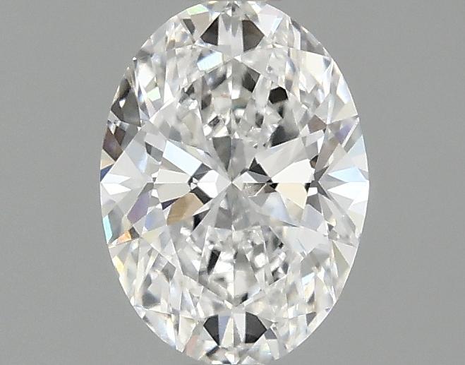 1.01 Carat Oval Shaped Excellent Cut VS1 IGI Certified Lab Grown Diamond