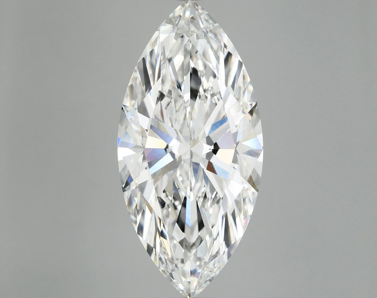 10.29 Carat Marquise Shaped Excellent Cut VS1 IGI Certified Lab Grown Diamond