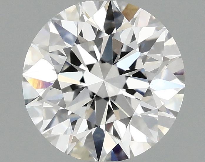 1.01 Carat Round Shaped Excellent Cut VVS2 IGI Certified Lab Grown Diamond
