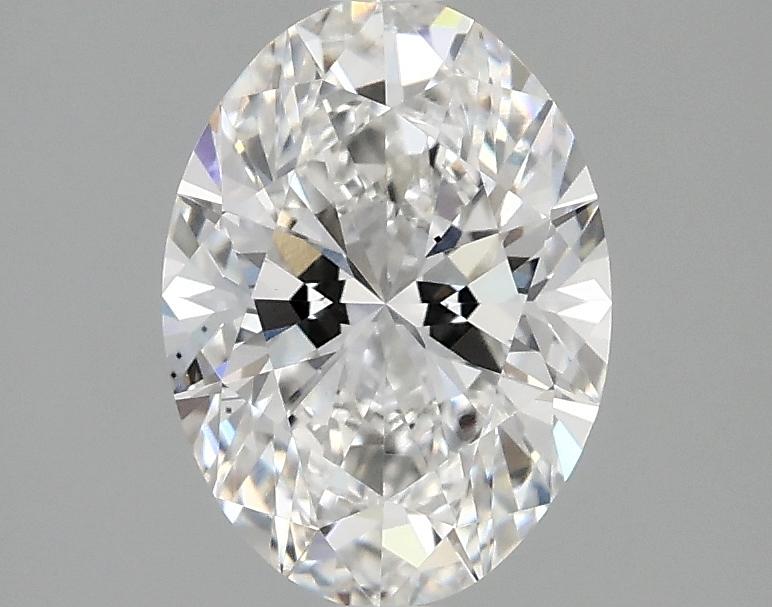 1.57 Carat Oval Shaped Excellent Cut VS1 IGI Certified Lab Grown Diamond