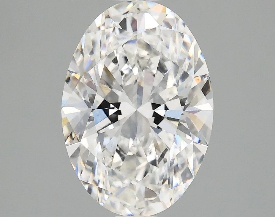 2.04 Carat Oval Shaped Ideal Cut VS1 IGI Certified Lab Grown Diamond