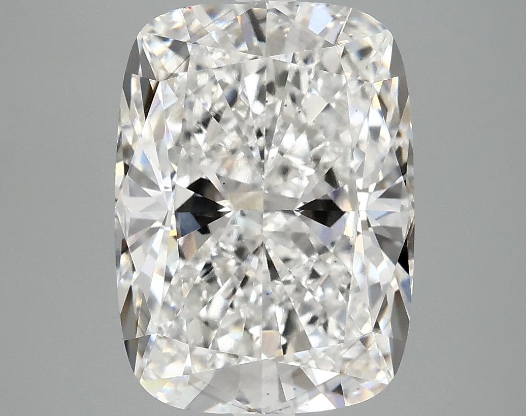 5.06 Carat Cushion Shaped Excellent Cut VS2 IGI Certified Lab Grown Diamond