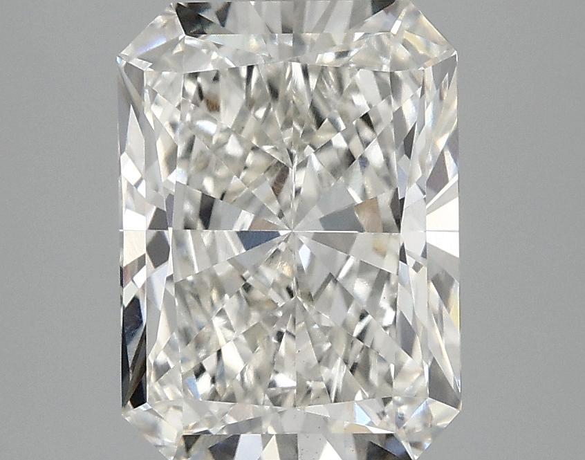 3.05 Carat Radiant Shaped Excellent Cut VS1 IGI Certified Lab Grown Diamond