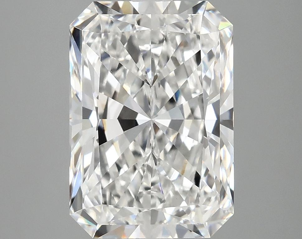 4.07 Carat Radiant Shaped Ideal Cut VS1 IGI Certified Lab Grown Diamond