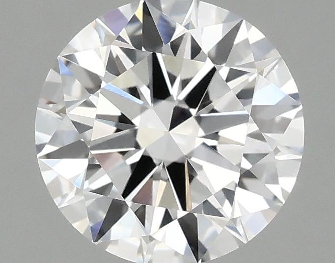 2.01 Carat Round Shaped Excellent Cut VVS2 IGI Certified Lab Grown Diamond