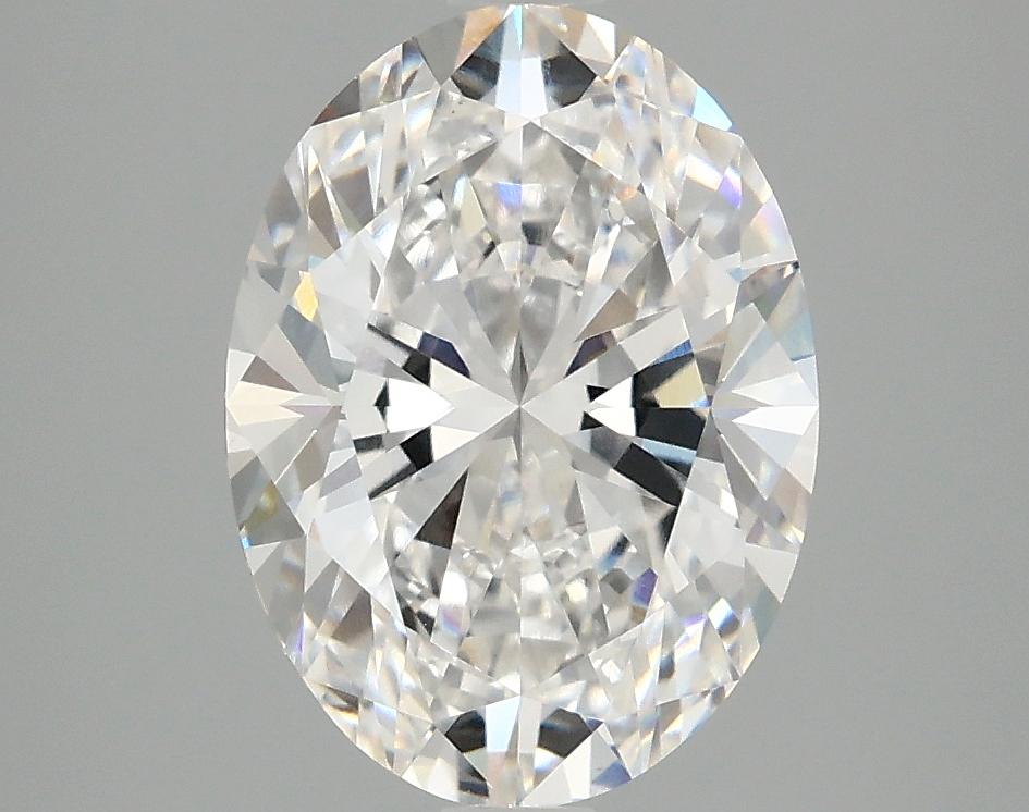 2.89 Carat Oval Shaped Excellent Cut VS1 IGI Certified Lab Grown Diamond