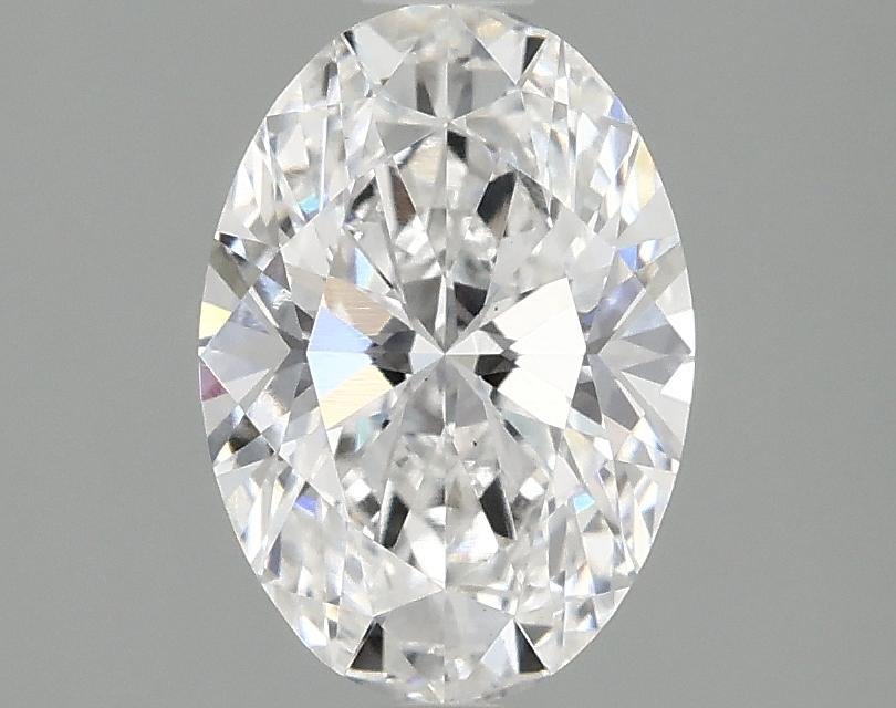 1.54 Carat Oval Shaped Ideal Cut VS1 IGI Certified Lab Grown Diamond