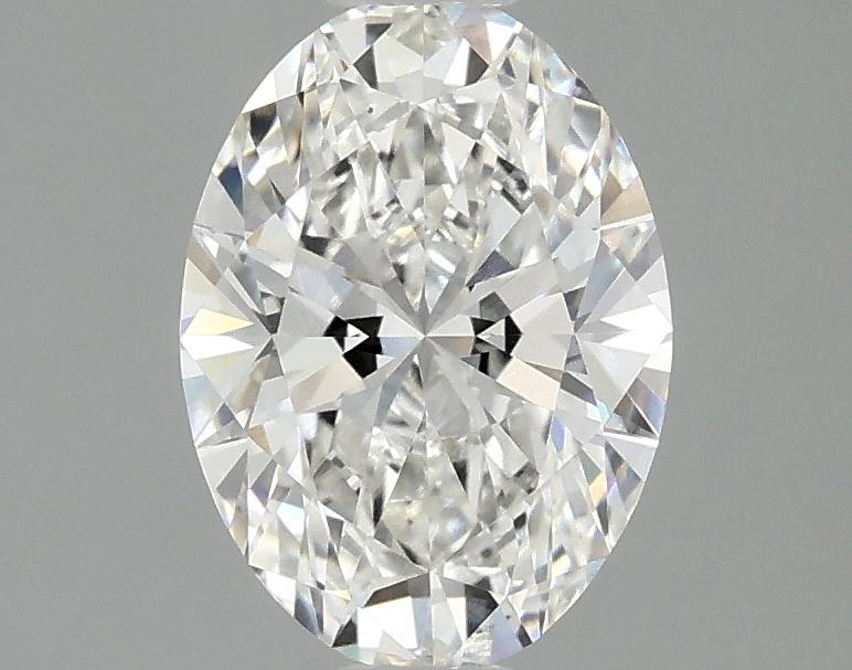 1.43 Carat Oval Shaped Ideal Cut VS1 IGI Certified Lab Grown Diamond