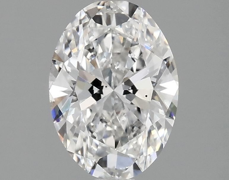 1.51 Carat Oval Shaped Ideal Cut VS2 IGI Certified Lab Grown Diamond
