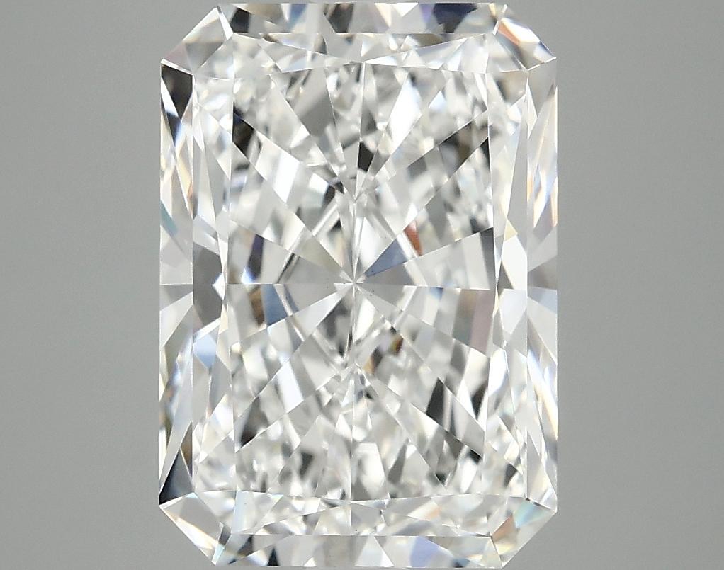 4.97 Carat Radiant Shaped Ideal Cut VS1 IGI Certified Lab Grown Diamond