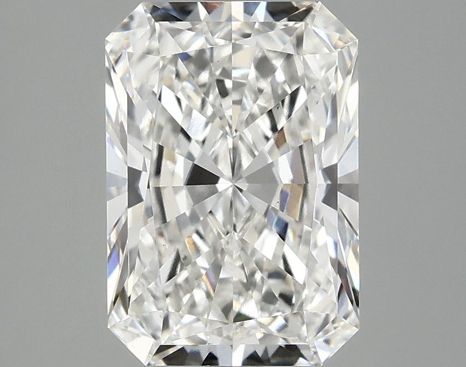 2.99 Carat Radiant Shaped Ideal Cut VS1 IGI Certified Lab Grown Diamond