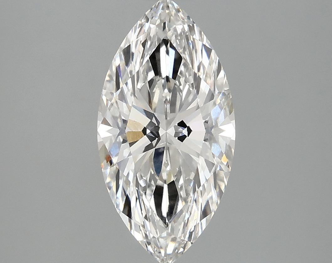2.09 Carat Marquise Shaped Ideal Cut VS1 IGI Certified Lab Grown Diamond