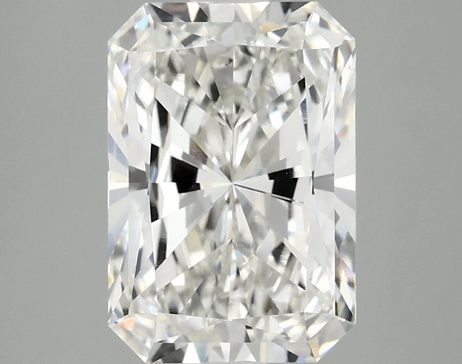 3.05 Carat Radiant Shaped Ideal Cut VS1 IGI Certified Lab Grown Diamond