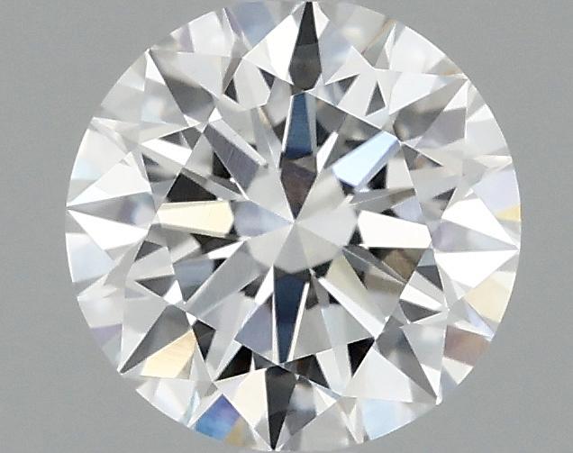 1.43 Carat Round Shaped Excellent Cut VS1 IGI Certified Lab Grown Diamond