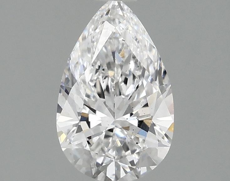 1.0 Carat Pear Shaped Ideal Cut VS2 IGI Certified Lab Grown Diamond