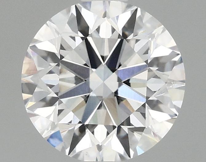 1.44 Carat Round Shaped Excellent Cut VS1 IGI Certified Lab Grown Diamond
