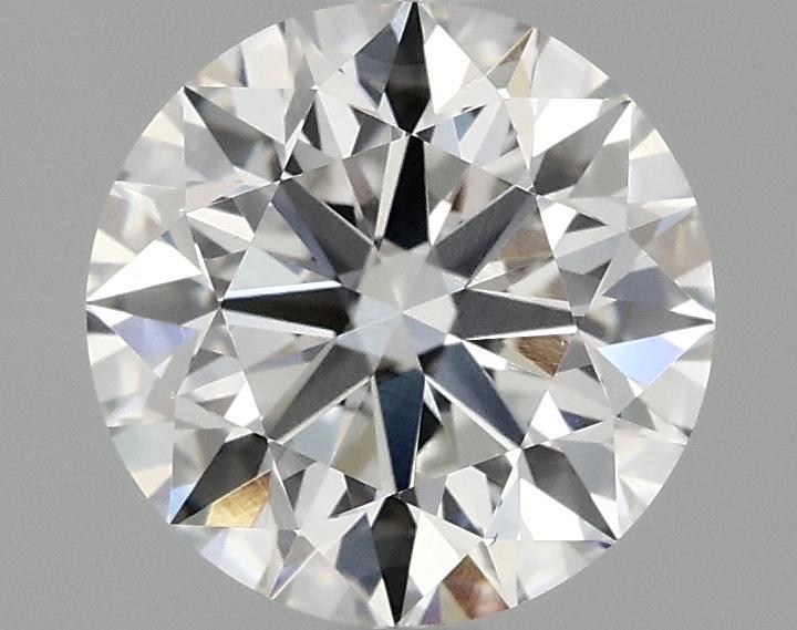 1.94 Carat Round Shaped Excellent Cut VS1 IGI Certified Lab Grown Diamond