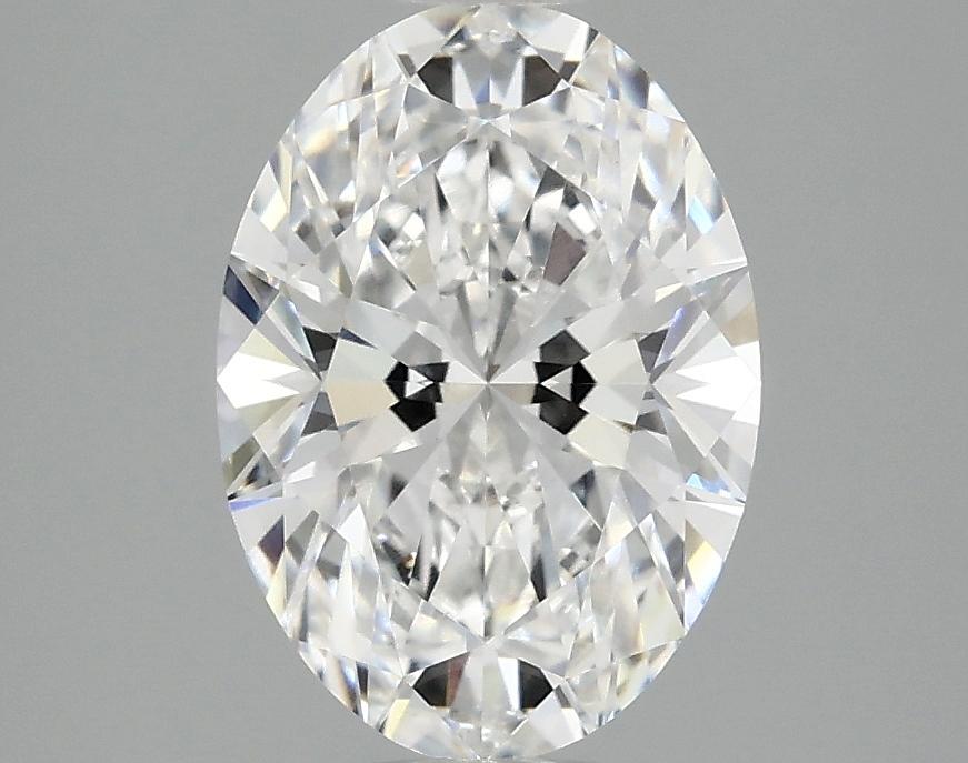 2.05 Carat Oval Shaped Ideal Cut VS1 IGI Certified Lab Grown Diamond