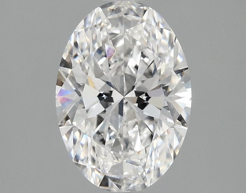 1.59 Carat Oval Shaped Ideal Cut VS1 IGI Certified Lab Grown Diamond