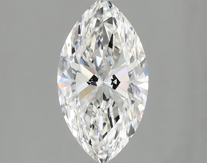 1.21 Carat Marquise Shaped Excellent Cut VS1 IGI Certified Lab Grown Diamond